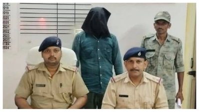 Ramgarh News: भुरकुंडा पुलिस की कार्रवाई, NDPS एक्ट के तहत आरोपी सागर सिंह गिरफ्तार