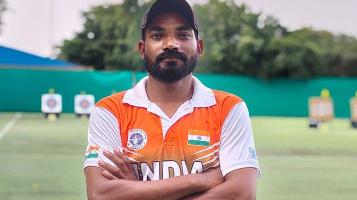 Archer Vijay Sundi