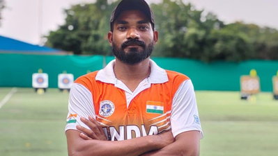 Chaibasa News: चाईबासा के लाल तीरंदाज विजय सुंडी का नया अवतार, तीसरी बार भारत का करेंगे प्रतिनिधित्व