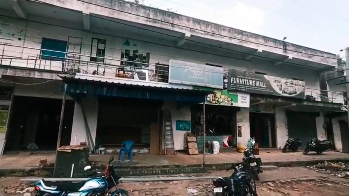 Furniture shop operated