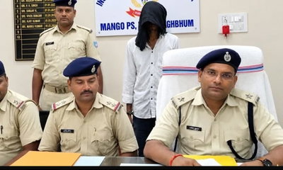 Jamshedpur News: मानगो में ब्राउन शुगर खरीद-बिक्री का आरोपी गिरफ्तार, 71 पुड़िया बरामद