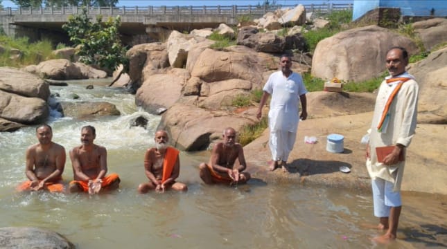 Tarpan for Ancestors