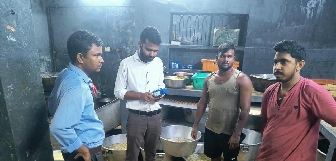 Food Safety Team