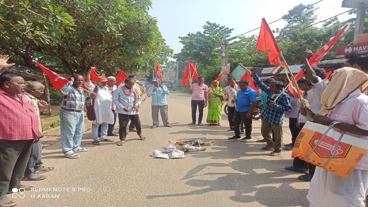 Opposition to SIR
