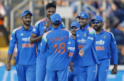 IND vs WI: ICC ने लगाया जुर्माना, भारत पर 20 तो वेस्टइंडीज पर 10 प्रतिशत, स्लो ओवर रेट बना कारण