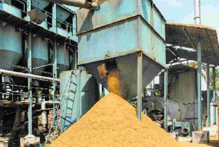 जामताड़ा: बंद पड़ी रानी सती राइस मिल पर कार्रवाई, 1.37 करोड़ की वसूली में एक्शन