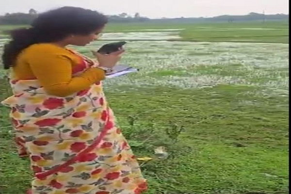 असम विधानसभा चुनाव: कल्पना सोरेन को नहीं मिला हेलीपैड, बोलीं- आवाज नहीं रुकेगी