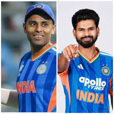 T20 Cricket: सूर्यकुमार यादव आउट, श्रेयस अय्यर इन, T20 की कप्तानी में बदलाव