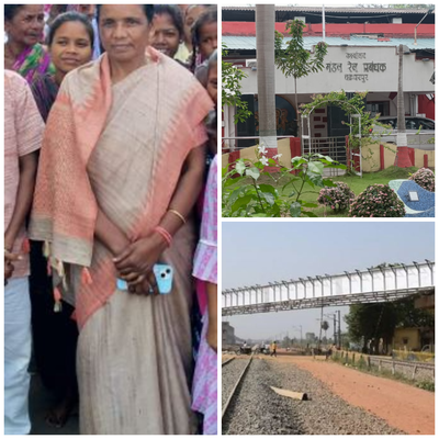 Chaibasa News:  मनोहरपुर समेत जिले के ROB निर्माण को लेकर शनिवार को उच्च स्तरीय बैठक