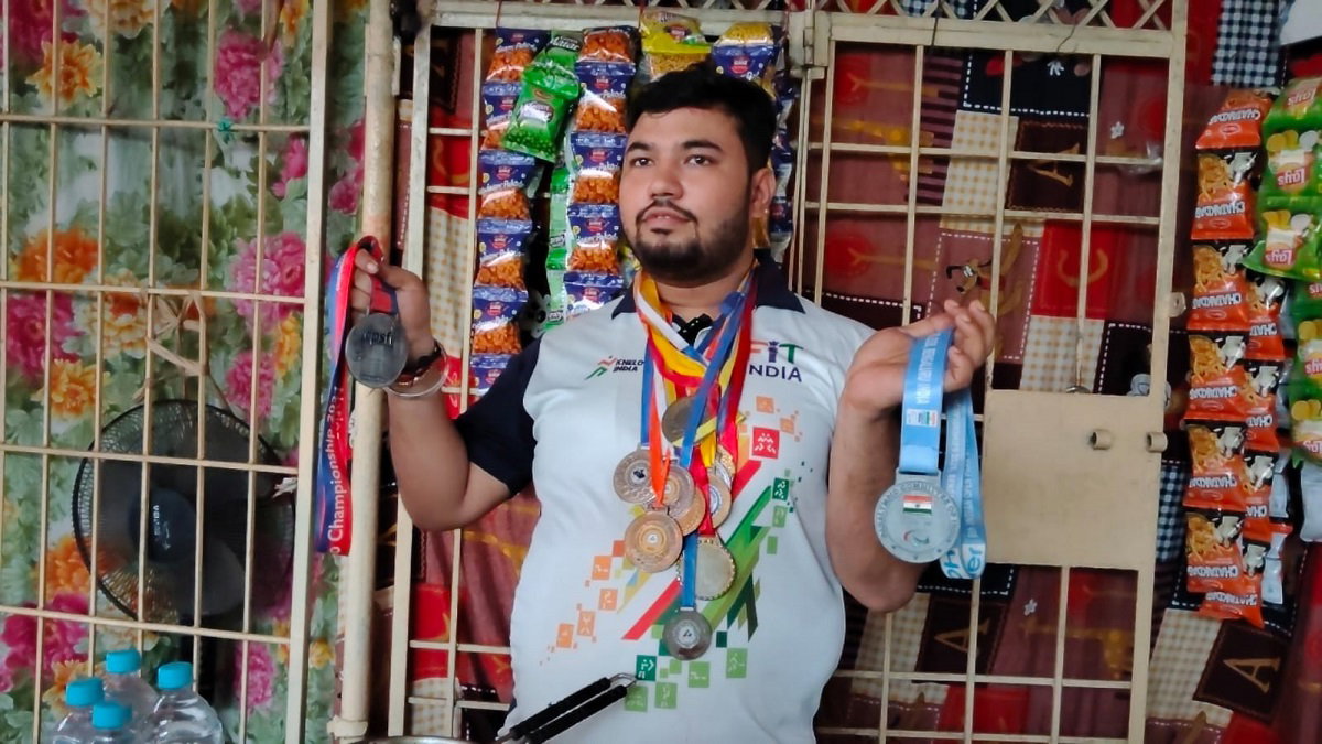Para-athlete