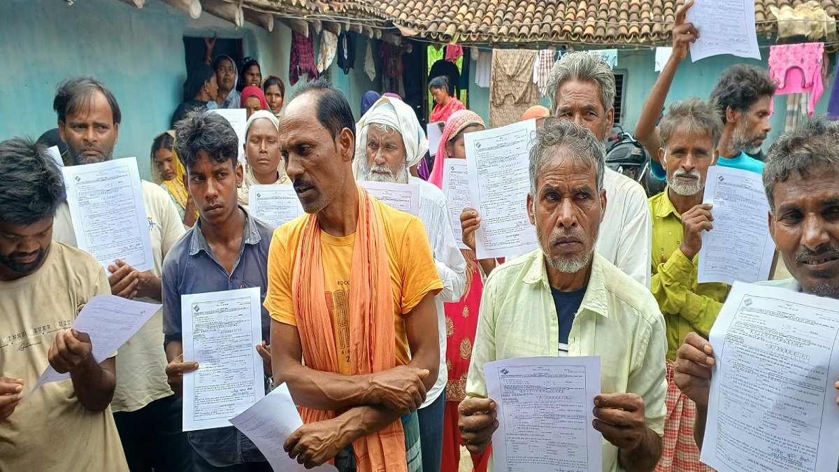 Pahadkapu Village