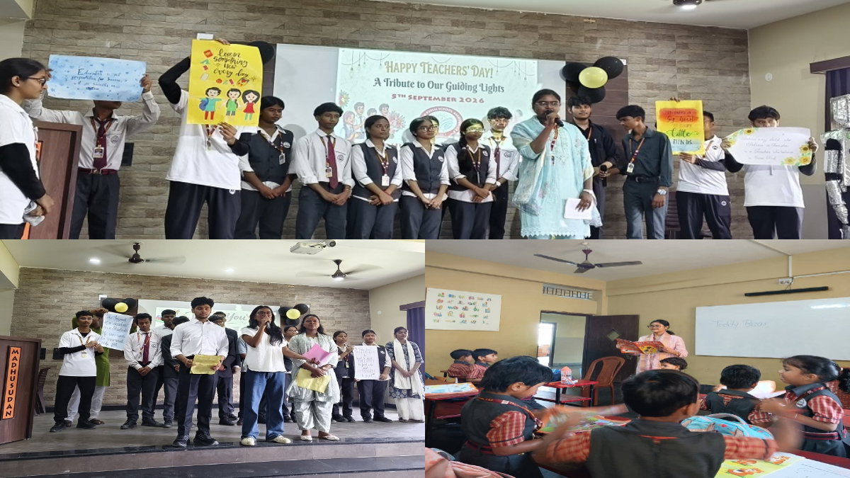Madhusudan Public School