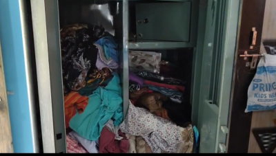Bokaro News: अपार्टमेंट में पुलिसकर्मी के फ्लैट से लाखों की चोरी