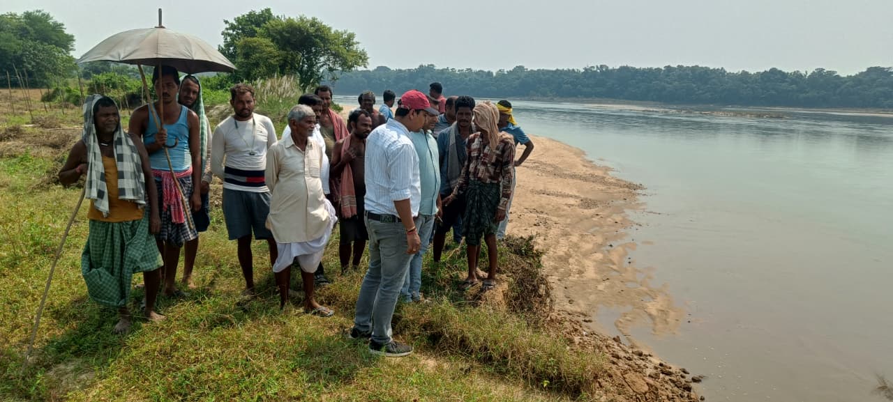 Subarnarekha River