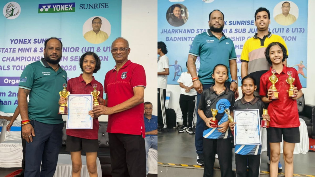Badminton Tournament
