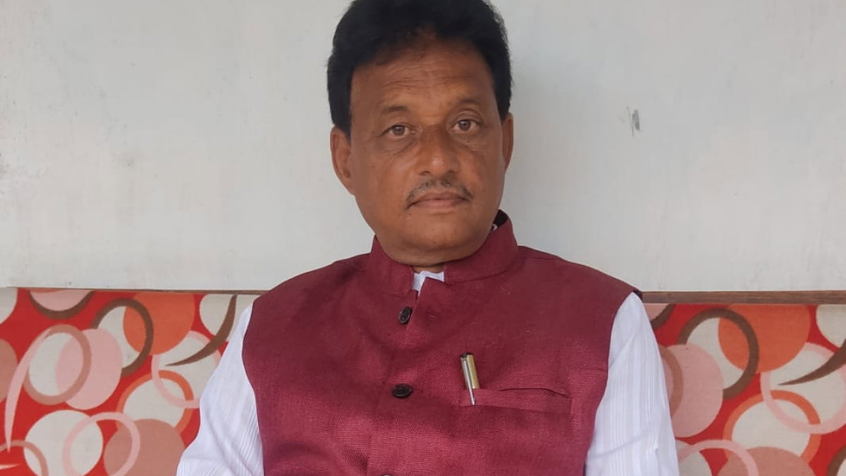 Durg Vijay Singh Deo