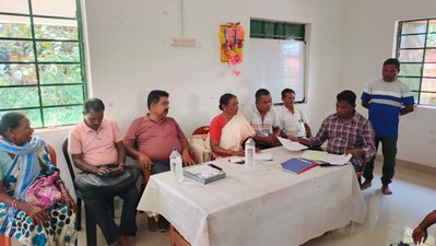 Chaibasa News: शहीद देवेंद्र माझी की पुण्यतिथि 14 को, कार्यक्रम की तैयारी को लेकर हुई बैठक