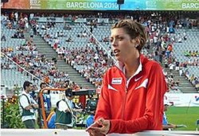 बेंगलुरु की सड़कों पर 10 KM की रेस, वर्ल्ड चैंपियन ब्लैंका व्लासिक बनी एंबेसडर