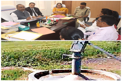 सिमडेगा: जलसंकट से निपटने के लिए कंट्रोल रूम गठित, टोल फ्री नंबर जारी