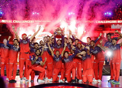 IPL 2026: बेंगलुरु से छिनी IPL फाइनल की मेजबानी, अहमदाबाद में 31 मई को होगा फाइनल
