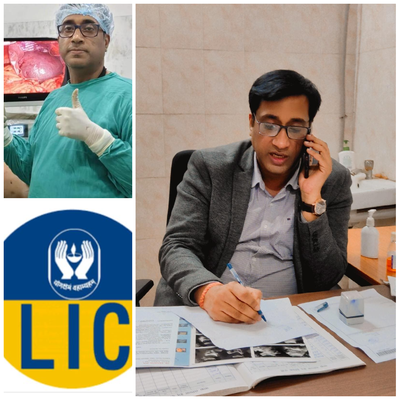 LIC Fraud: रांची सदर अस्पताल के सर्जन से ठगी, LIC मैच्योरिटी की राशि निकाले ठग