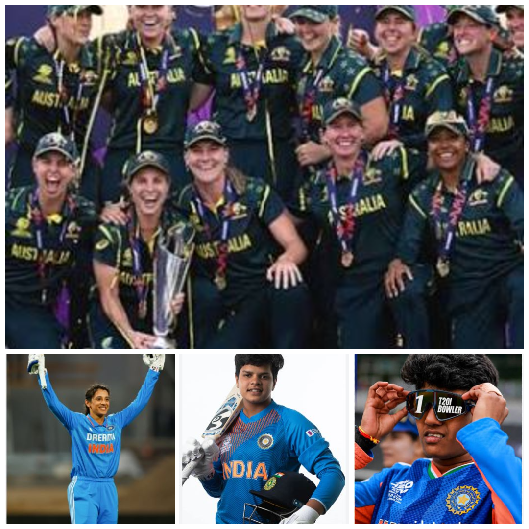 Women's T20 World Cup: ऑस्ट्रेलियाई महिला क्रिकेट टीम पर पैसों की बारिश, 7वीं बार बनीं चैंपियन