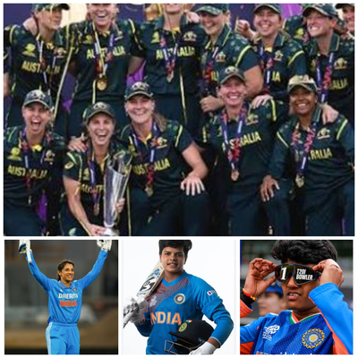 Women's T20 World Cup: ऑस्ट्रेलियाई महिला क्रिकेट टीम पर पैसों की बारिश, 7वीं बार बनीं चैंपियन
