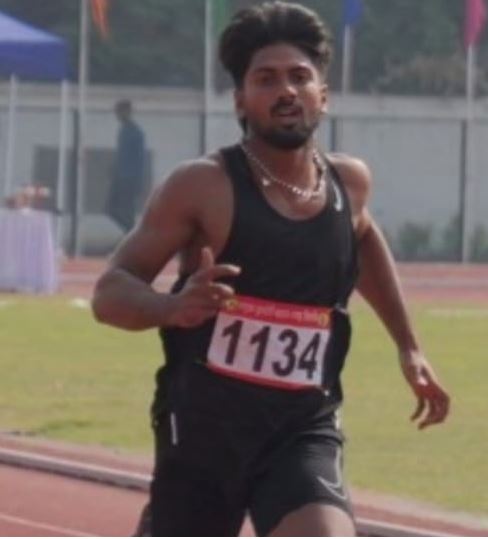 Asian Athletics Championships: सोनपुर के धावक विभास्कर कुमार का भारतीय रिले टीम में चयन
