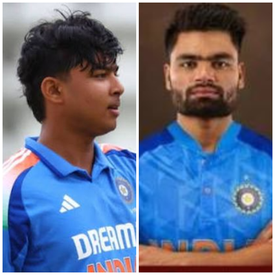 Sports News: जिम्बाब्वे दौरे के लिए टीम इंडिया का ऐलान, सैमसन सहित कई खिलाड़ी बाहर
