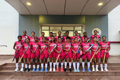 Junior Asia Cup: भारतीय हॉकी महिला टीम का हुआ ऐलान, शिलेइमा चानू होंगी कप्तान