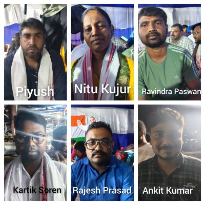 JPSC-JSSC Protest: छात्र प्रतिनिधियों ने कहा- 'रद्द, जांच और सुधार' वापस नहीं ली जाएंगी