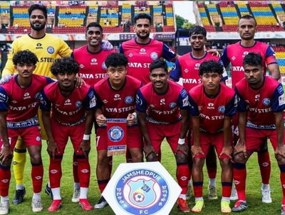 Jamshedpur News: जमशेदपुर एफसी के खिलाड़ियों और कोचों को राहत, बकाया भुगतान कर अनुबंध से मुक्ति