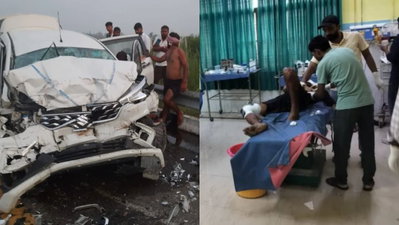 Sports News: पूर्वांचल एक्सप्रेस-वे पर 4 क्रिकेटरों की मौत, लखनऊ से जा रहे थे देवरिया
