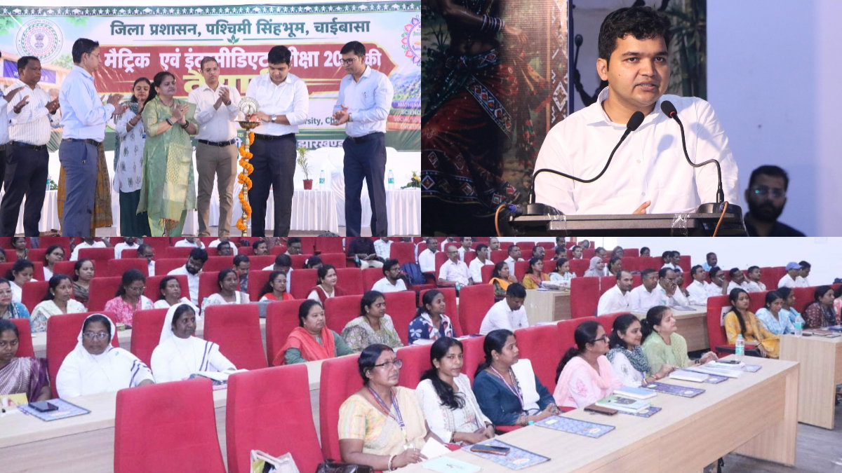 DC Manish Kumar