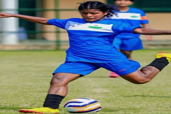 इंडियन U-17 महिला फुटबॉल : 11 अप्रैल से भारत-रूस के बीच फ्रेंडली मुकाबला