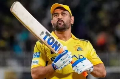 Cricket News: IPL में धोनी इस साल मैदान पर नहीं आए, वजह क्या