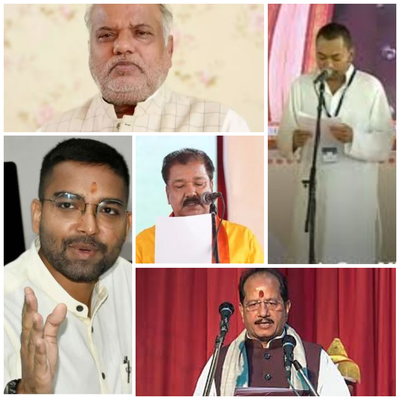 Bihar News: सम्राट कैबिनेट में मंत्रियों के बीच हुआ विभागों का बंटवारा