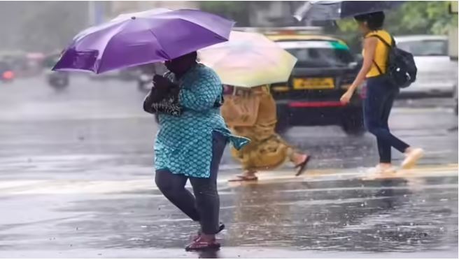 Jharkhand Weather: सिमडेगा में भारी बारिश, 11 जून को धनबाद-बोकारो में ऑरेंज अलर्ट