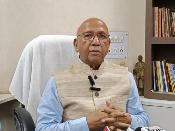 Ranchi News: रास चुनाव पर सरयू राय बोले- BJP का घोषित प्रत्याशी ही होगा NDA उम्मीदवार