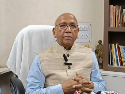 Ranchi News: रास चुनाव पर सरयू राय बोले- BJP का घोषित प्रत्याशी ही होगा NDA उम्मीदवार