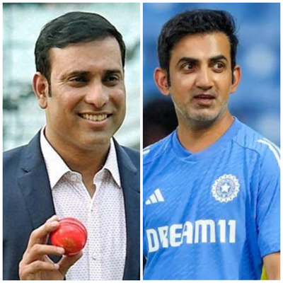 Cricket News: जिम्बाब्वे दौरे पर गौतम गंभीर की जगह वीवीएस लक्ष्मण होंगे हेड कोच
