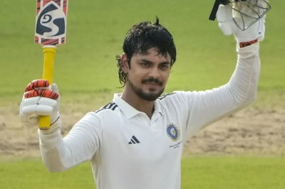 Duleep Trophy: ईशान किशन का फाइनल में दोहरा शतक, 250 पर रिटायर्ड हर्ट,  बने कई रिकॉर्ड्स