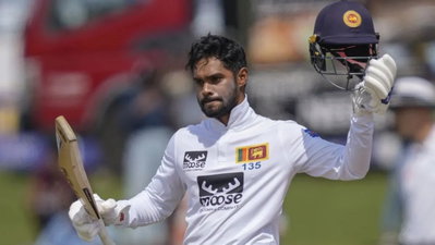 Sports News: पाकिस्तान दौरे से पहले श्रीलंका को झटका, धनंजय डी सिल्वा ने छोड़ी टेस्ट कप्तानी