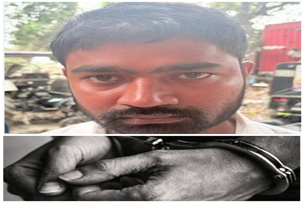 बिहार: मुजफ्फरपुर में STF की कार्रवाई में कुख्यात शराब माफिया गिरफ्तार