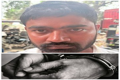 बिहार: मुजफ्फरपुर में STF की कार्रवाई में कुख्यात शराब माफिया गिरफ्तार