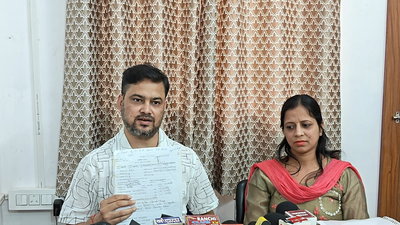 Ranchi News: दोस्ती के नाम पर 24 लाख की ठगी, पीड़ित दंपति ने लगाई इंसाफ की गुहार