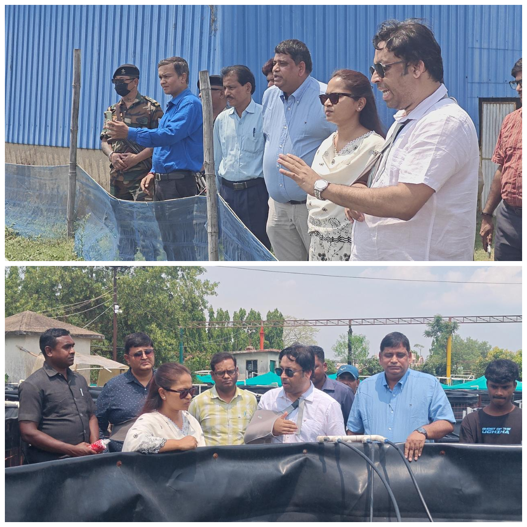 Jharkhand News: झारखंड को मत्स्य उत्पादन में शीर्ष राज्य बनाएंगे: मंत्री शिल्पी नेहा तिर्की