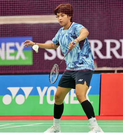 Badminton: कोरिया मास्टर्स के फाइनल में पहुंची अस्मिता चलिहा, सेमीफाइनल में रक्षिता को हराया