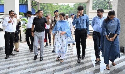 Bokaro News: विश्व आदिवासी दिवस पर टाउन हॉल में होगा महोत्सव, DC ने तैयारियों का लिया जायजा