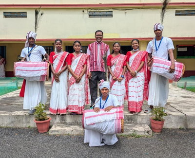 Gumla News: राज्य स्तरीय प्रतियोगिता में चैनपुर कॉलेज की टीम अव्वल, अब दिल्ली में दिखेगा जलवा
